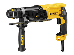 Перфораторы сетевые перфоратор DEWALT D25133K 800Вт 3 режима 3,0Дж