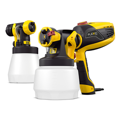 Краскопульты краскопульт WAGNER W590 Flexio, 630 Вт, 1,3 л, 0,5 л/мин