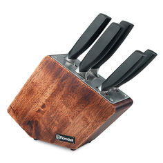 Ножи кухонные в наборах набор ножей RONDELL Lincor 6 предметов нерж.сталь