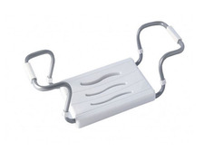 Стулья и сиденья для ванной комнаты сиденье для ванной PRIMANOVA 36х26см белое