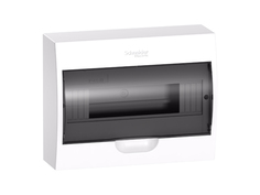 Щиты для учета и распределения щит распределительный навесной на 12 модулей IP40 Easy9 дверь прозрачная Schneider Electric