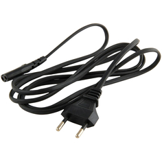 Кабели кабель питания LINCOM LIN-CAB-15B 1,5м черн.