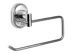 Держатели для туалетной бумаги бумагодержатель открытый LEDEME "L1903-3", хром