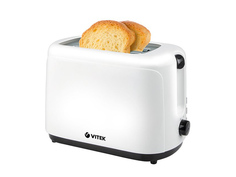 Тостеры тостер VITEK VT-1578 750Вт 6реж.