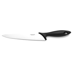 Ножи кухонные нож FISKARS Essential 21см кухонный нерж.сталь, пластик