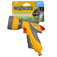 Пистолеты-распылители пистолет для полива Multispray Plus Gun Hozelock