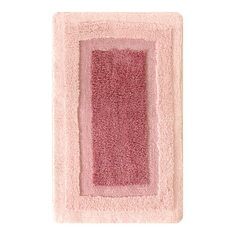 Коврики для ванной и туалета коврик для ванной Belorr, розовый Wess