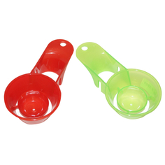 Прочая кухонная утварь сепаратор для яйца, пластик, в асс-те Cosmoplast