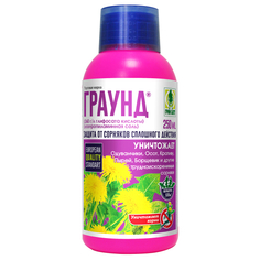 Средства защиты от сорняков гербицид Граунд 250мл ГРИН БЭЛТ