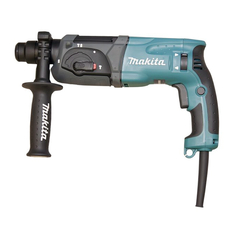 Перфораторы сетевые перфоратор MAKITA HR-2470 780Вт 3 режима 2,7Дж