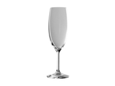 Бокалы в наборах набор бокалов CRYSTALEX Лара без декора 6шт 220мл шампанское стекло