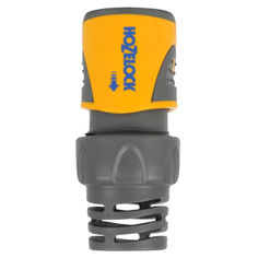 Соединители шланговые коннектор HOZELOCK Hose Conn Plus 3/4" без аквастопа пластик
