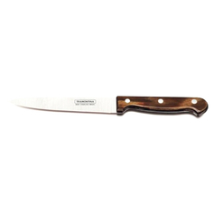 Ножи кухонные нож TRAMONTINA Polywood 15см поварской нерж.сталь, дерево