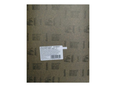 Бумага шлифовальная бумага шлифовальная водостойкая Ecowet 230х280мм P1000, арт.2010105092