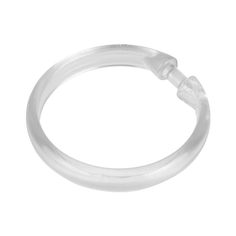 Кольца для занавесок кольца для занавесок LOKEE, прозрачный Verran