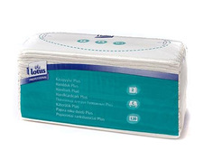 Бумага туалетная и полотенца для диспенсеров листовые полотенца бумажные листовые TORK S Плюс 2-слойные 120шт С-сложение