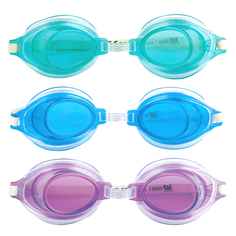 Очки и маски для плавания, ласты очки для плавания BESTWAY Lil Lightning Swimmer детские в асс-те