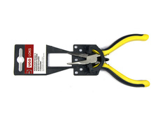 Плоскогубцы тонконосы UGO LOKS 112мм