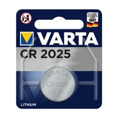 Батарейки, аккумуляторы, зарядные устройства батарейка VARTA ELECTRONICS CR 2025 1шт