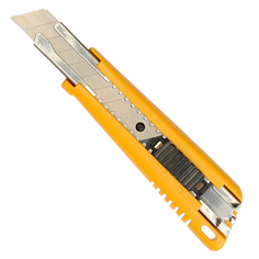 Ножи строительные нож OLFA сегментный 18мм автофиксатор