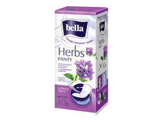 Прокладки и тампоны прокладки BELLA Panty Herbs Verbena ежедневные 20шт