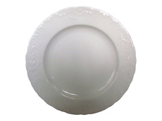 Тарелки тарелка CMIELOW Рококо 17см десертная фарфор
