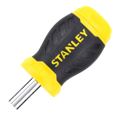 Отвертки специальные отвертка STANLEY Multibit Stubby + биты 6шт