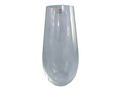 Вазы ваза CRYSTALEX 30см стекло гладкая прозрачная