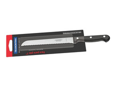 Ножи кухонные нож TRAMONTINA Ultracorte 17,5см для хлеба нерж.сталь