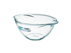 Салатники, миски миска PYREX Винтаж 20см 2,5л стекло