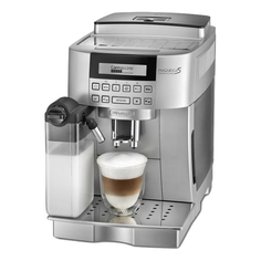Кофемашины кофемашина DELONGHI ECAM 22.360.S, 1450 Вт, 15 бар, приготовление капучино