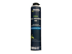 Пены монтажные пена монтажная BOSTIK Srandart All Seasons 65 всесезонная 750мл, арт.10221