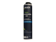 Пены монтажные пена монтажная BOSTIK Standard 65 750мл, арт.10218