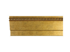 Плинтусы потолочные плинтус потолочный COSCA 90х15х2500мм античное золото, арт.СПБ029378