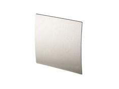 Комплектующие для вентиляторов панель декоративная AWENTA PES100, для вентилятора KW, серебро