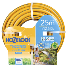 Армированные шланги шланг HOZELOCK Tricoflex Ultraflex 1/2" 25м 20бар