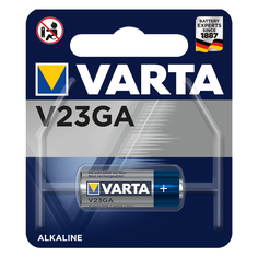 Батарейки, аккумуляторы, зарядные устройства батарейка VARTA ELECTRONICS V23GA блистер 1шт