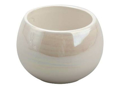 Стаканы для ванной стакан OFELIS Pearl керамика белый