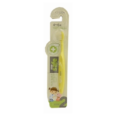 Зубные щетки детские щетка зубная LION Kids safe toothbrush 4-6 лет детская