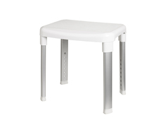 Стулья и сиденья для ванной комнаты стул для ванной PRIMANOVA M-KV22-01 34х42см белый