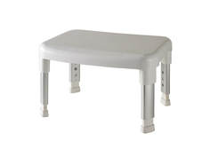 Стулья и сиденья для ванной комнаты стул для ванной PRIMANOVA M-KV21-01 34х42см белый