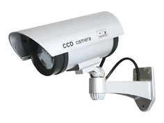 Фальш-камеры уличный муляж видеокамеры с мигающим светодиодом GF-AC01