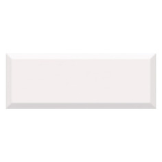 Плитка настенная для ванной плитка настенная 15х40 ВИЛЛАНЕЛЛА грань, белый Kerama Marazzi
