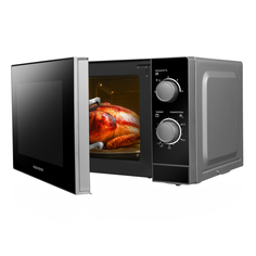 Микроволновые печи печь СВЧ REDMOND RM-2001 соло 20л мех.серый