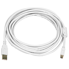 Кабели кабель USB 2.0 LINCOM LIN-11A-015 штекер-штекер 1,5м