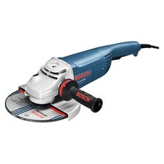 Машины углошлифовальные шлифмашина угловая BOSCH GWS, 22-230 H Professional, 230 мм, 2200 Вт