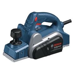 Рубанки сетевые электрорубанок BOSCH GHO 6500 Professional 82мм 650Вт