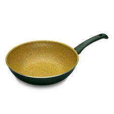Сковороды сковорода-вок ILLA Bio-Cook Oil 28 см антипр. покр. алюм. Il'la