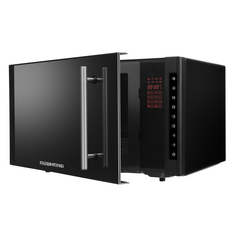 Микроволновые печи печь СВЧ REDMOND RM-2301D гриль 23л мех. черн.