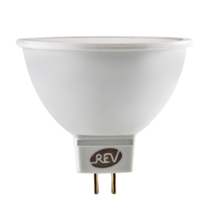 Лампы светодиодные лампа светодиодная REV 9Вт GU5.3 720лм 4000K 220В спот MR16